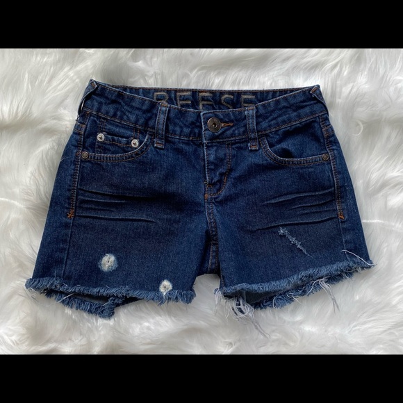 dELiA*s Pants - Reese Delis’s Jean shorts size 0